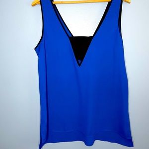 Express Tank Top • Blue • Medium • USED • Great Condition • Light Weight